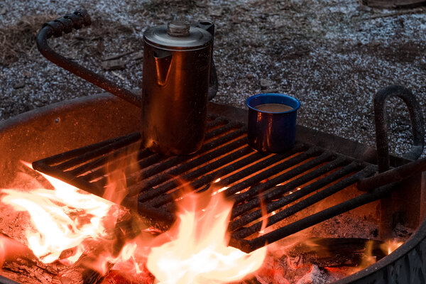 2018.11 Thanksgiving Camping