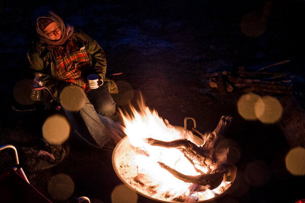 2018.11 Thanksgiving Camping