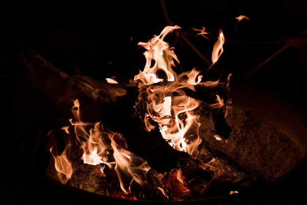 2018.11 Thanksgiving Camping