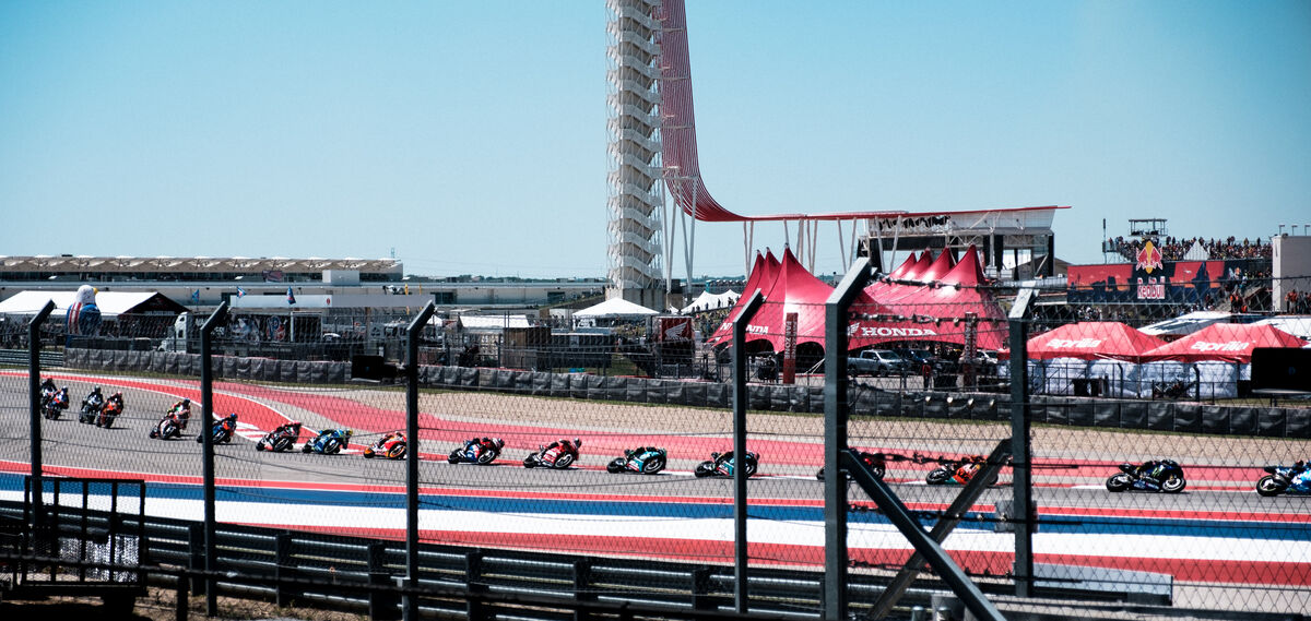 2019.04 MotoGP Austin