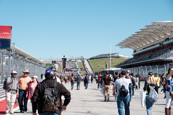 2019.04 MotoGP Austin