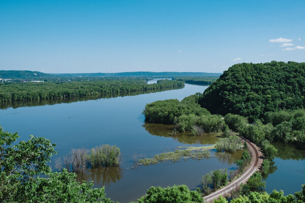 2019.06 Mississippi River Camping Trip