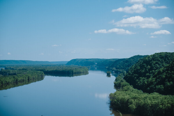 2019.06 Mississippi River Camping Trip