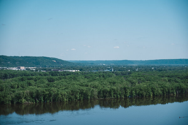 2019.06 Mississippi River Camping Trip