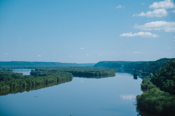 2019.06 Mississippi River Camping Trip