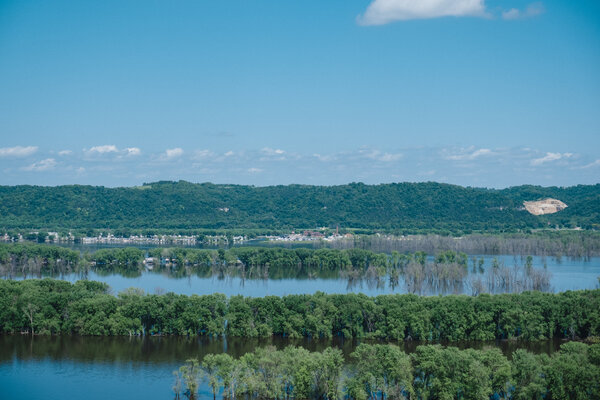 2019.06 Mississippi River Camping Trip