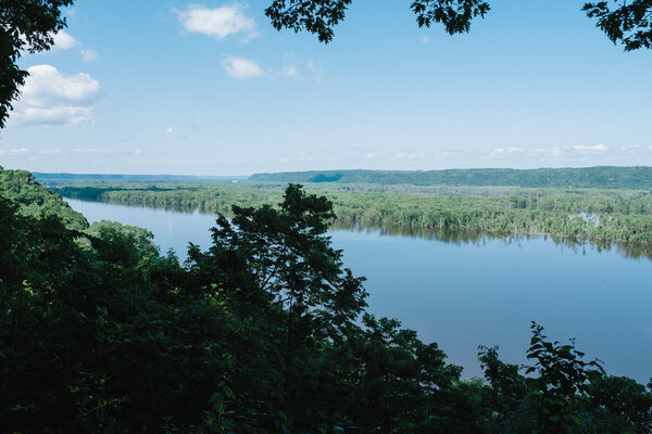 2019.06 Mississippi River Camping Trip