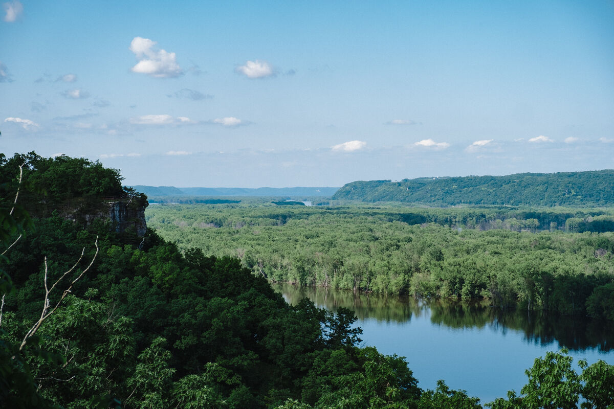 2019.06 Mississippi River Camping Trip