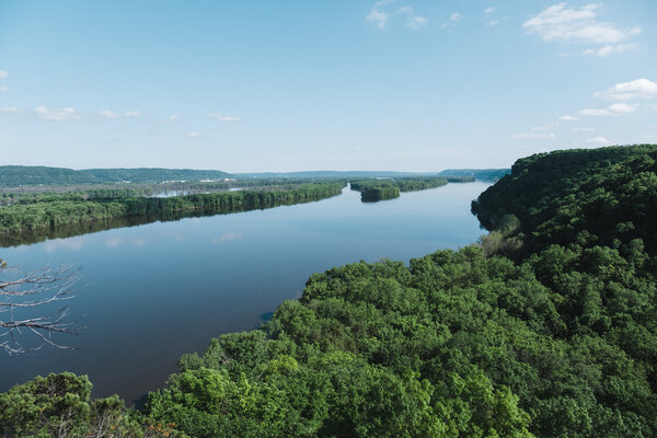 2019.06 Mississippi River Camping Trip