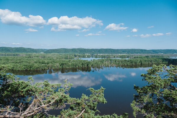 2019.06 Mississippi River Camping Trip