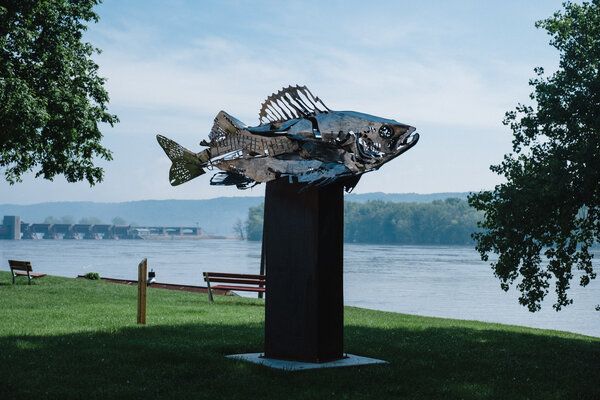 2019.06 Mississippi River Camping Trip