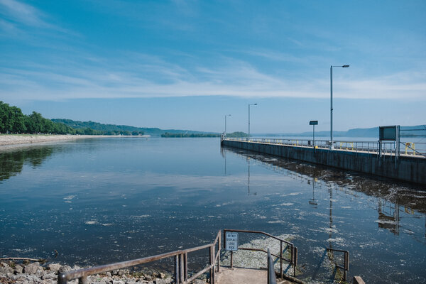 2019.06 Mississippi River Camping Trip