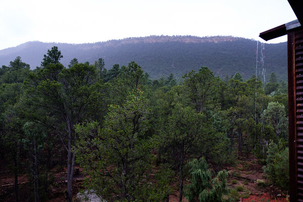 2019.08 Pecos Area Hiking