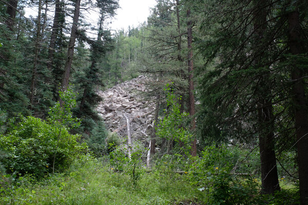 2019.08 Pecos Area Hiking