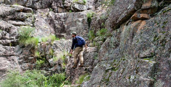 2019.08 Pecos Area Hiking
