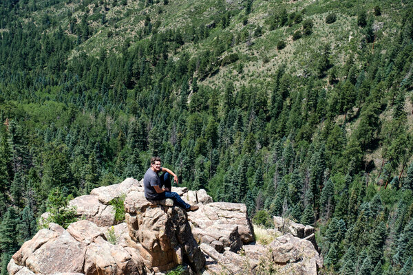 2019.08 Pecos Area Hiking