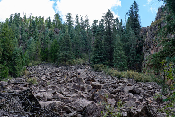 2019.08 Pecos Area Hiking