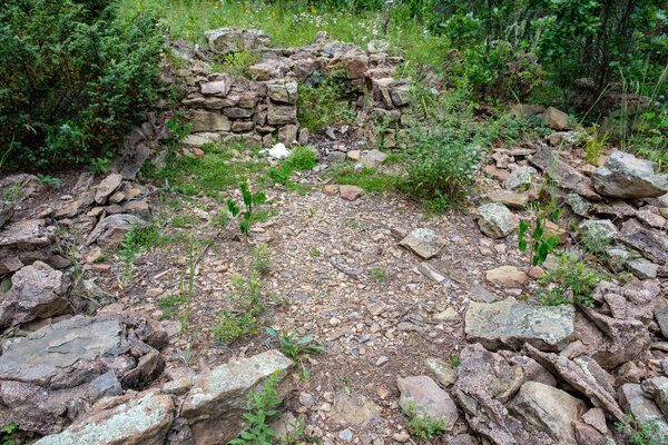 2019.08 Pecos Area Hiking