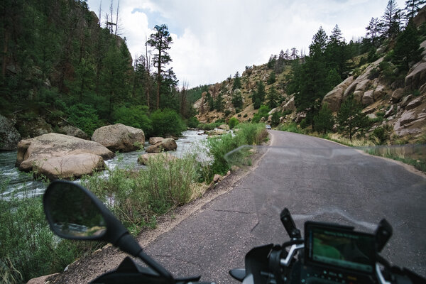 2020.06.13 Colorado Ride