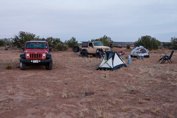 2020.09 Canyonlands Wheeling