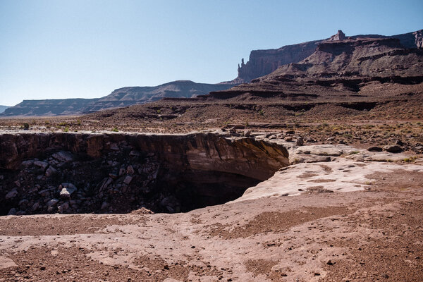 2020.09 Canyonlands Wheeling