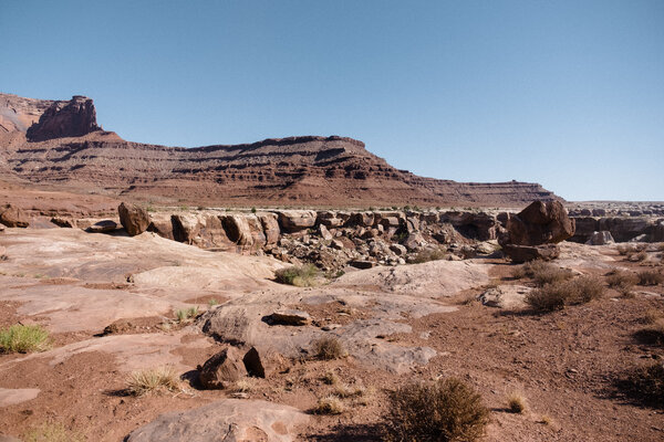 2020.09 Canyonlands Wheeling