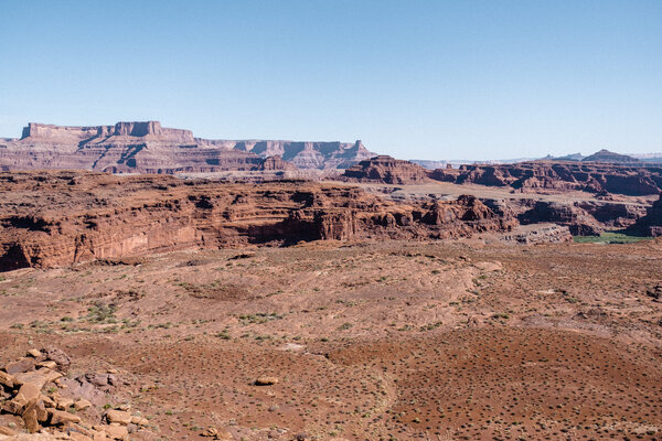 2020.09 Canyonlands Wheeling