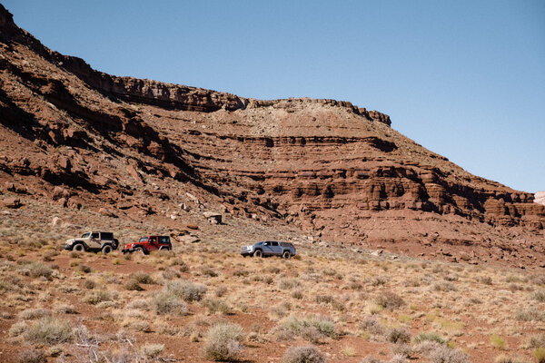 2020.09 Canyonlands Wheeling
