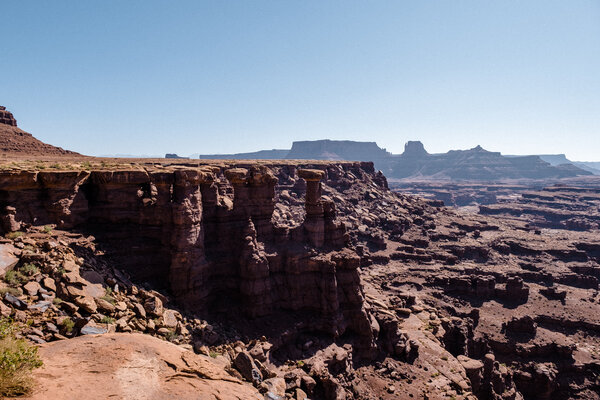 2020.09 Canyonlands Wheeling