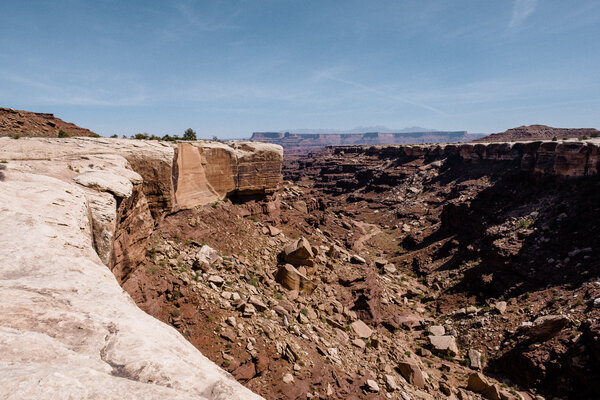 2020.09 Canyonlands Wheeling