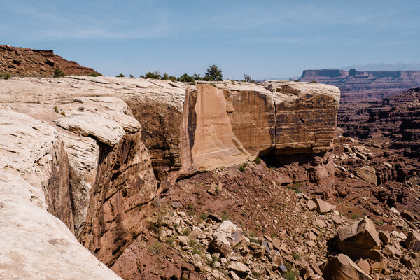2020.09 Canyonlands Wheeling