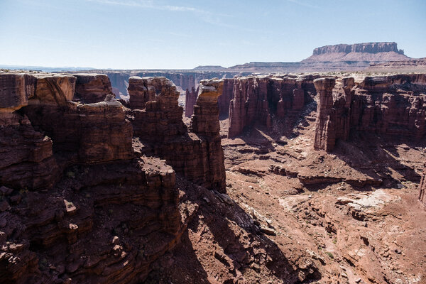 2020.09 Canyonlands Wheeling