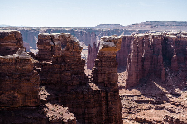 2020.09 Canyonlands Wheeling