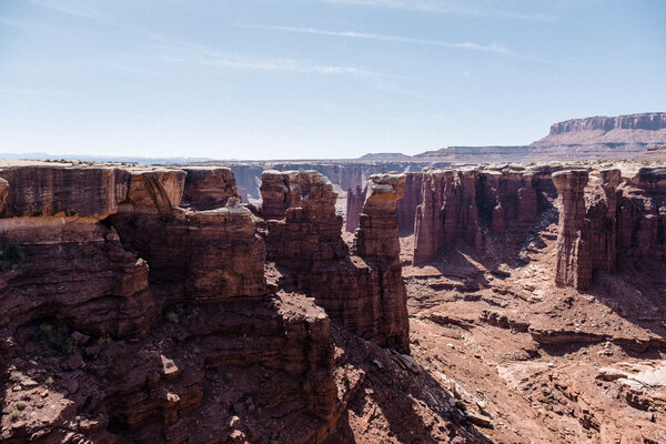 2020.09 Canyonlands Wheeling