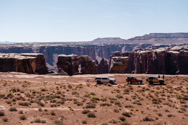 2020.09 Canyonlands Wheeling