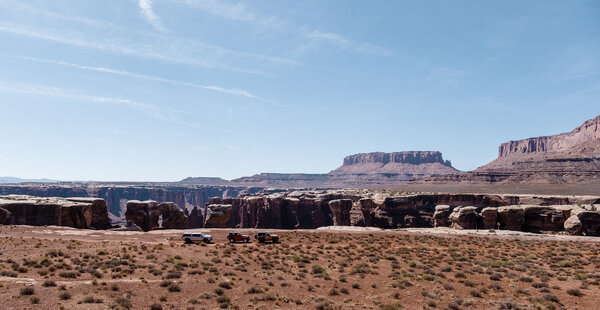 2020.09 Canyonlands Wheeling
