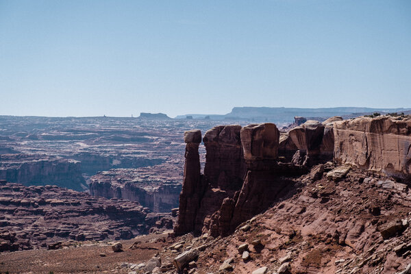 2020.09 Canyonlands Wheeling