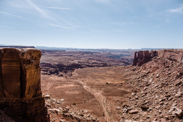2020.09 Canyonlands Wheeling