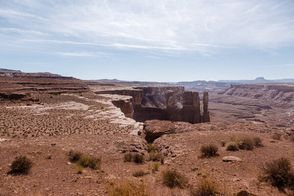 2020.09 Canyonlands Wheeling