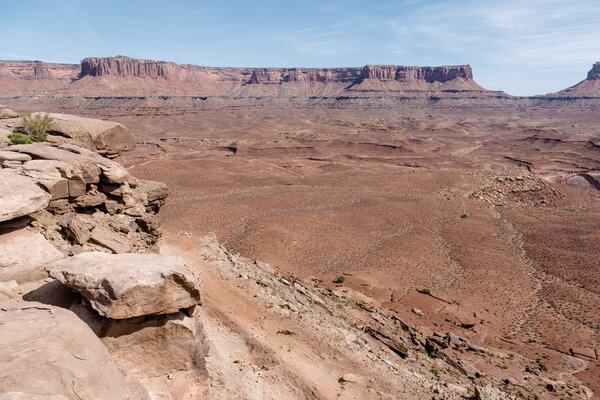2020.09 Canyonlands Wheeling