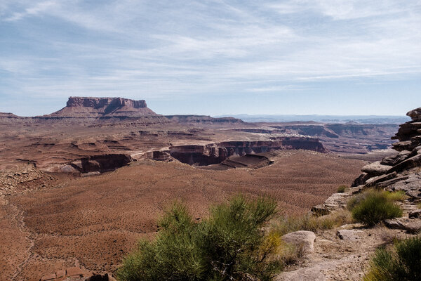 2020.09 Canyonlands Wheeling