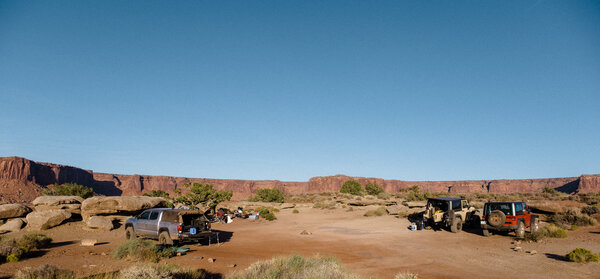 2020.09 Canyonlands Wheeling