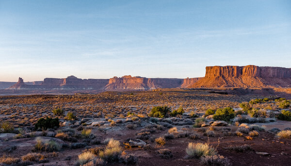 2020.09 Canyonlands Wheeling