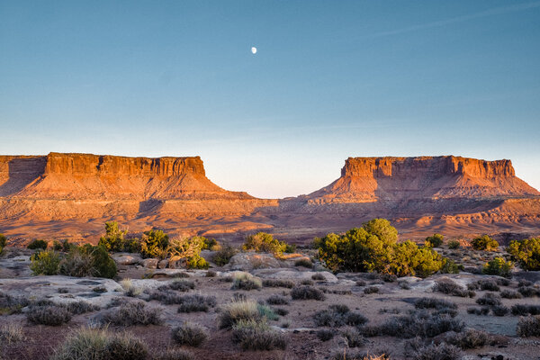 2020.09 Canyonlands Wheeling
