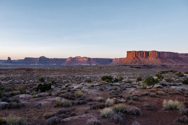 2020.09 Canyonlands Wheeling