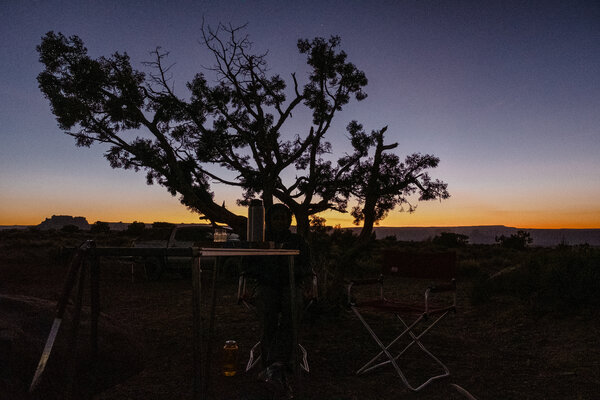 2020.09 Canyonlands Wheeling