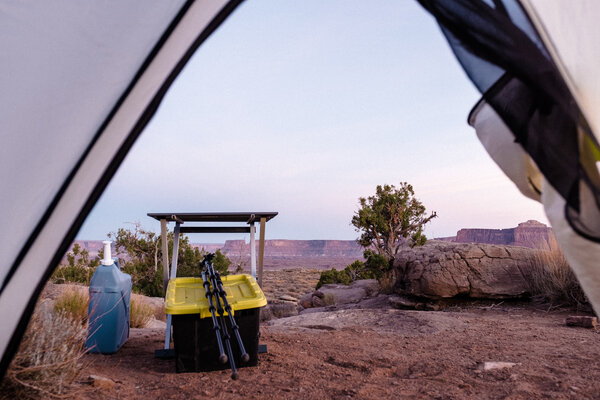 2020.09 Canyonlands Wheeling