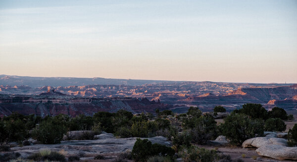 2020.09 Canyonlands Wheeling