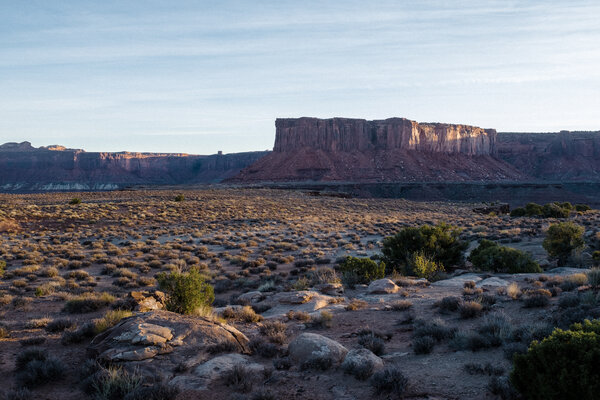 2020.09 Canyonlands Wheeling