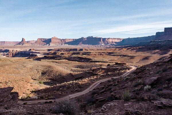 2020.09 Canyonlands Wheeling